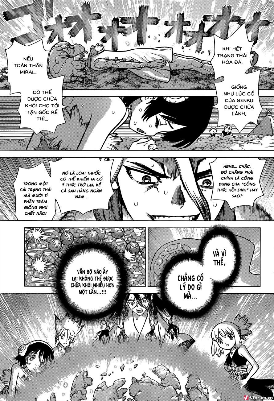 Dr.stone Tập 79 trang 5