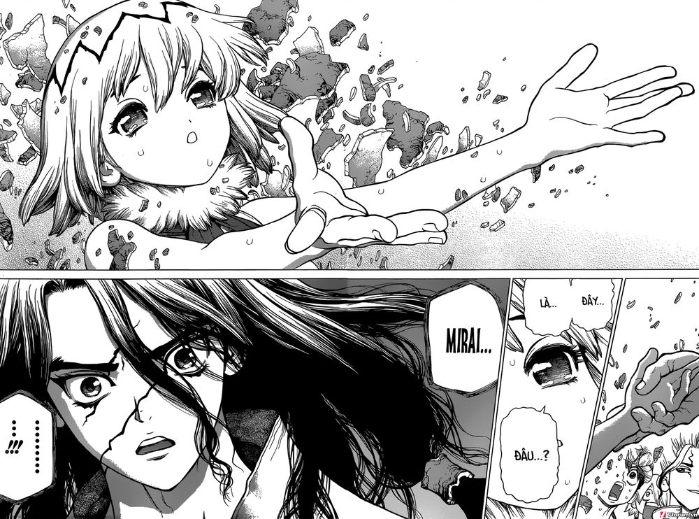 Dr.stone Tập 79 trang 6