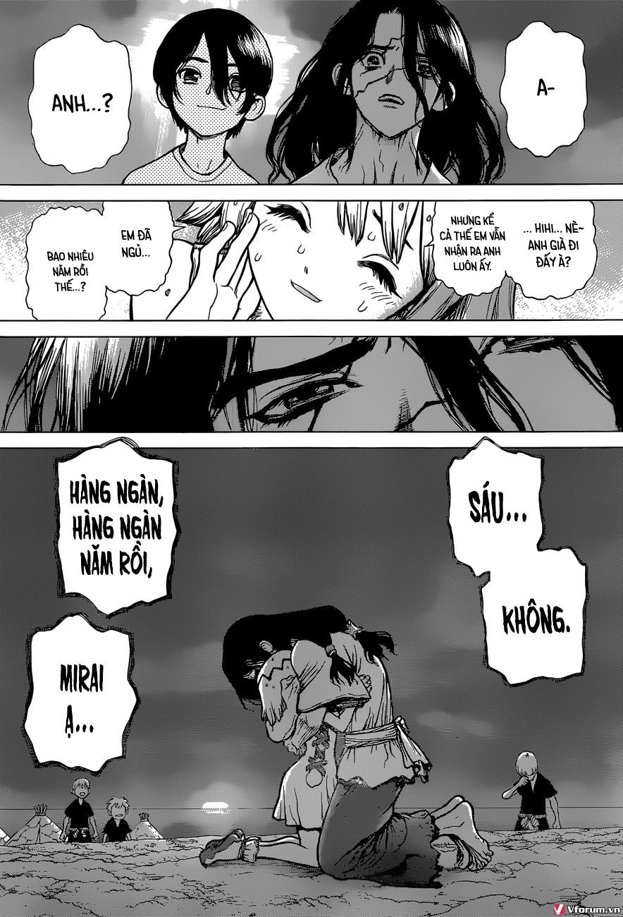 Dr.stone Tập 79 trang 7
