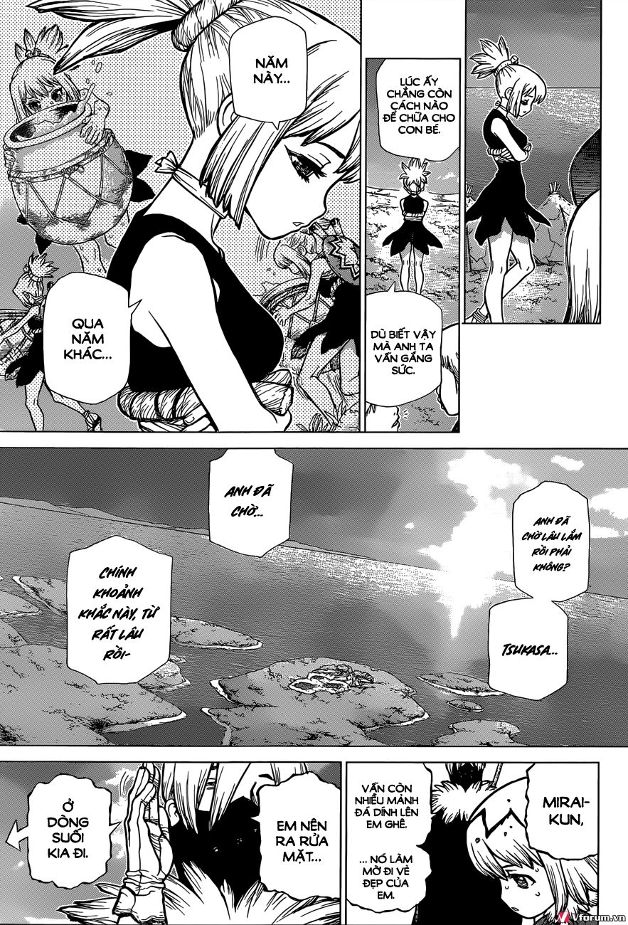 Dr.stone Tập 79 trang 8