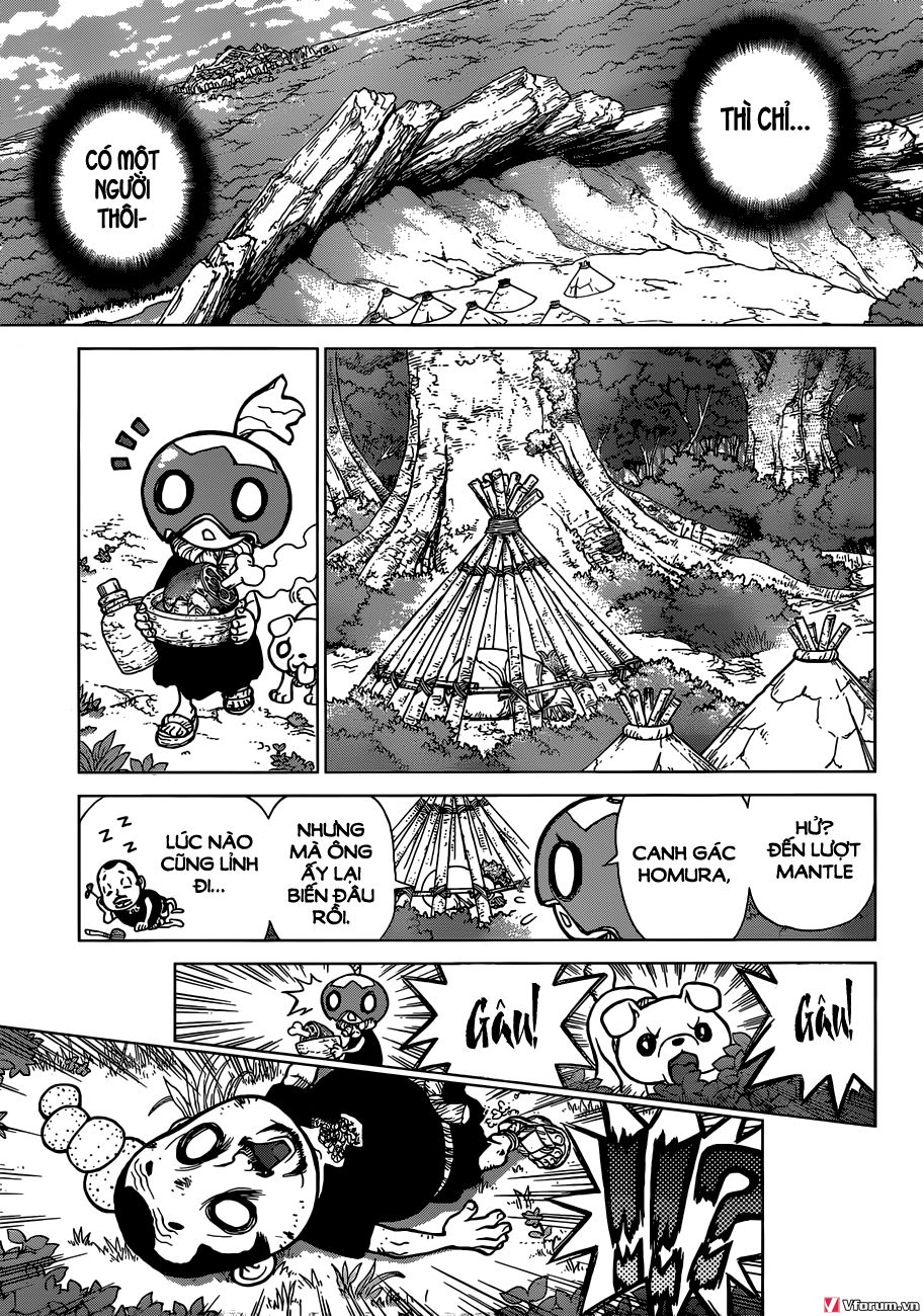 Dr.stone Tập 79 trang 10