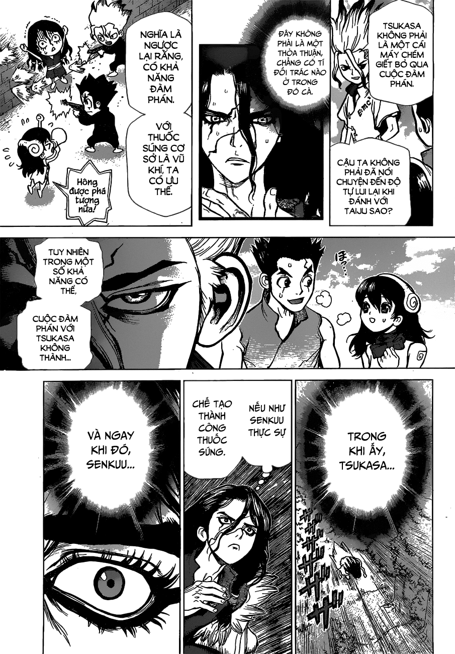 Dr.stone Tập 8 trang 15