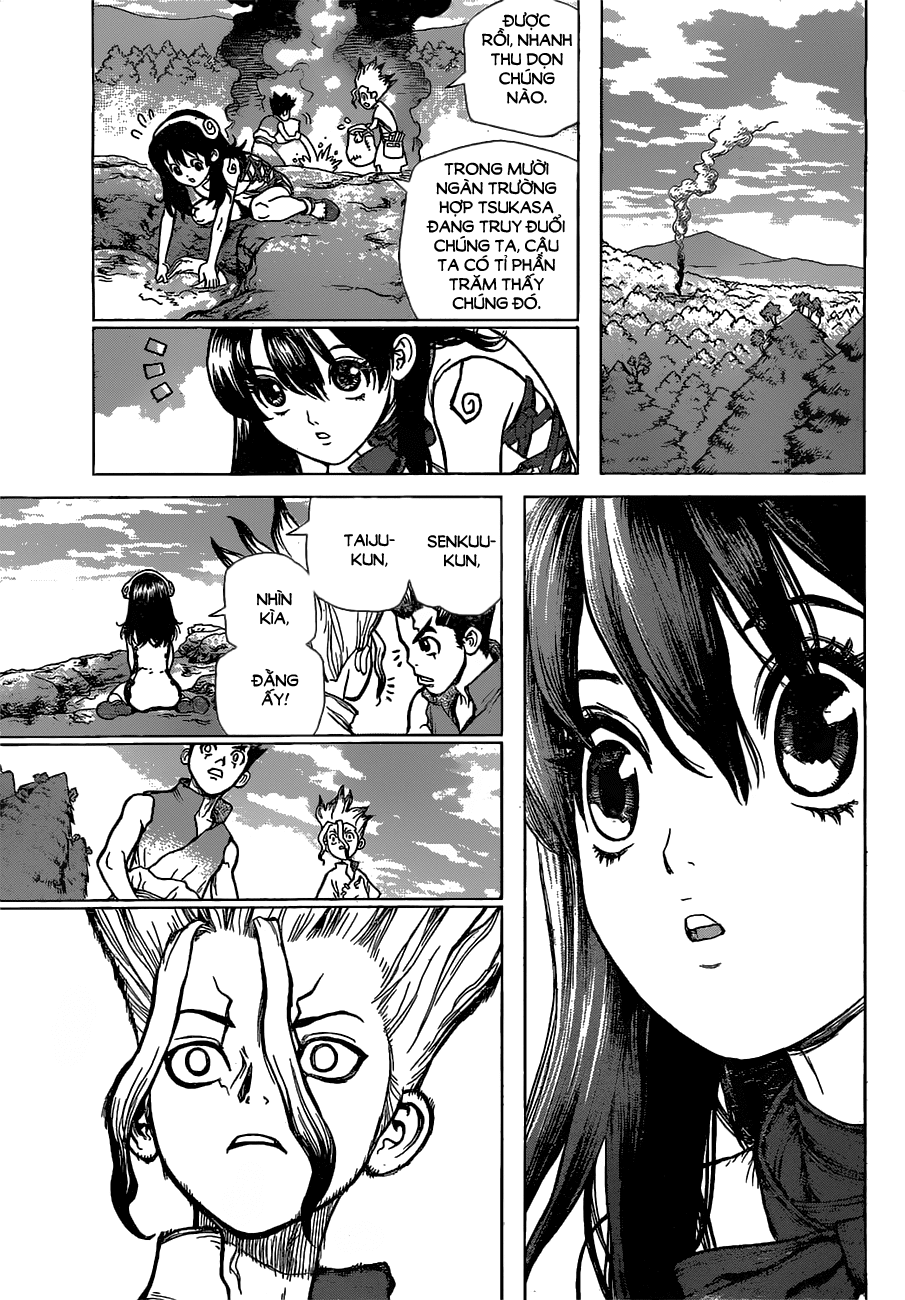 Dr.stone Tập 8 trang 17