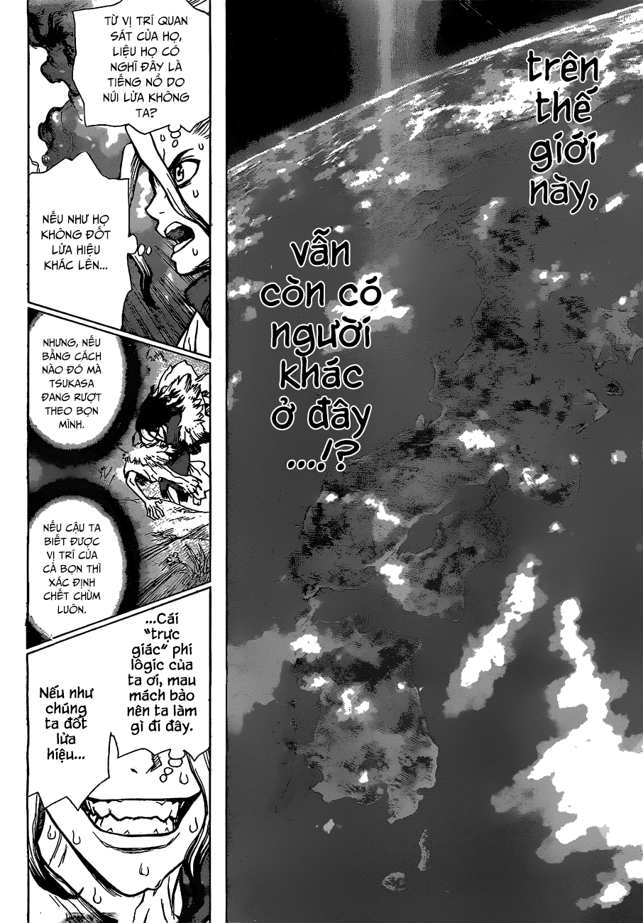 Dr.stone Tập 8 trang 19