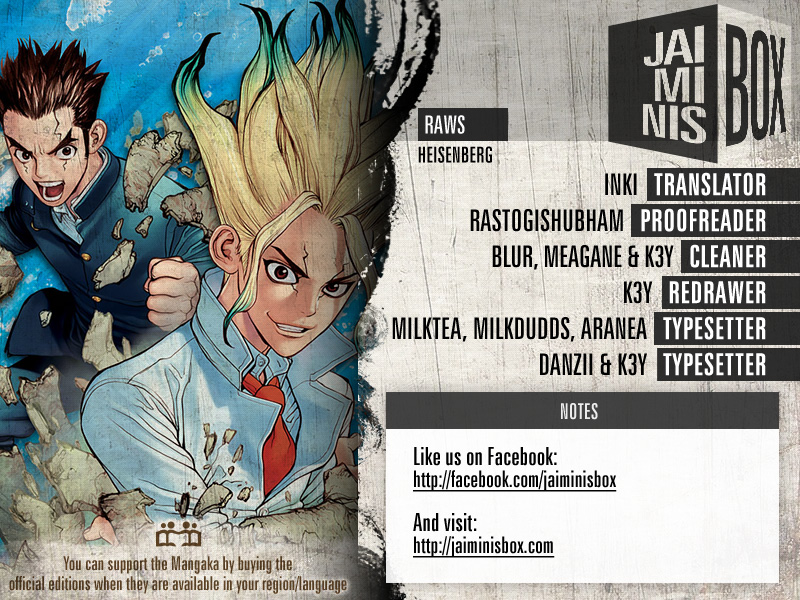 Dr.stone Tập 8 trang 4