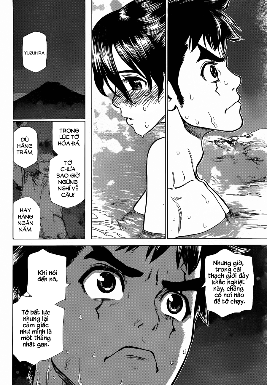 Dr.stone Tập 8 trang 5