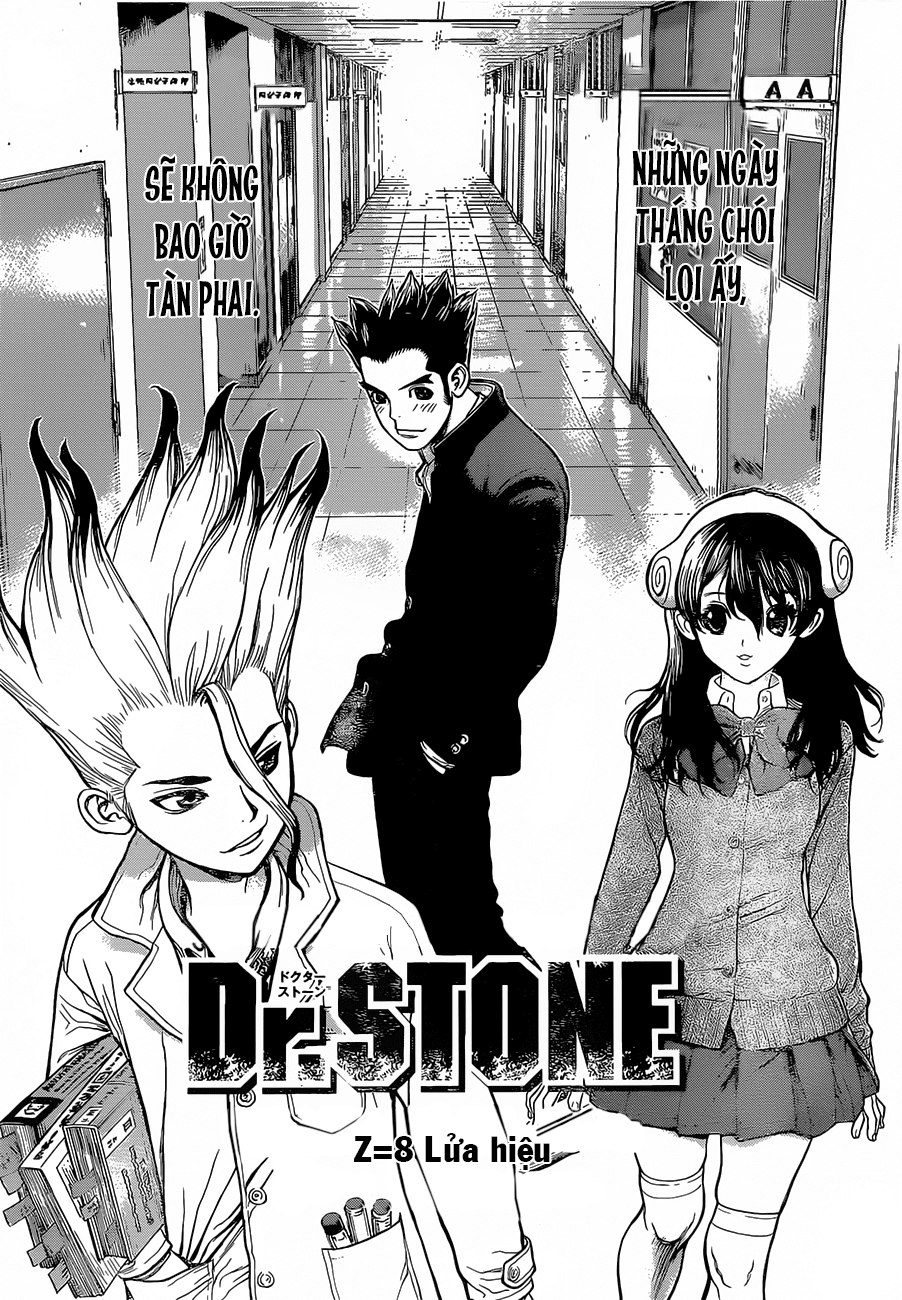 Dr.stone Tập 8 trang 7