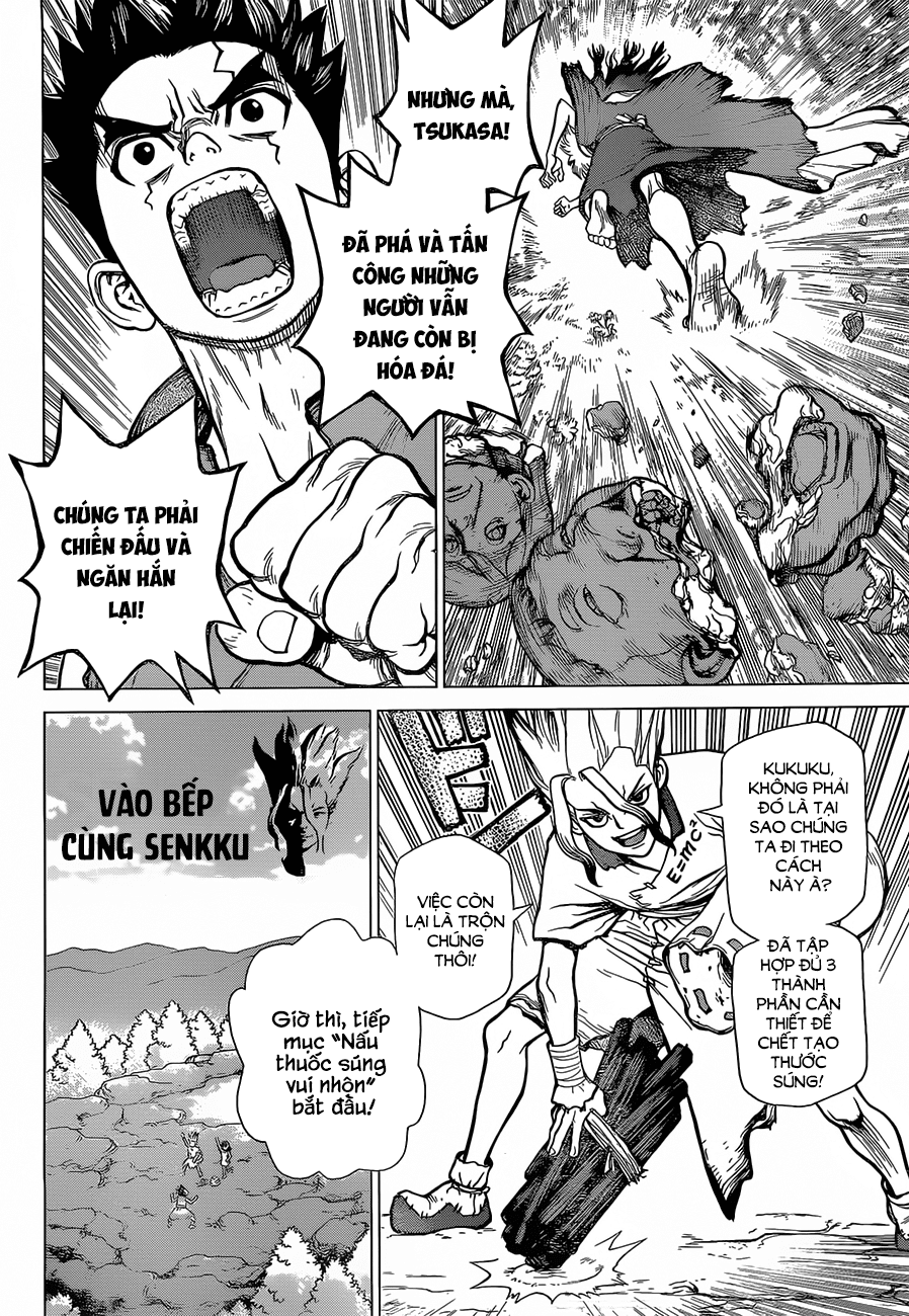 Dr.stone Tập 8 trang 9