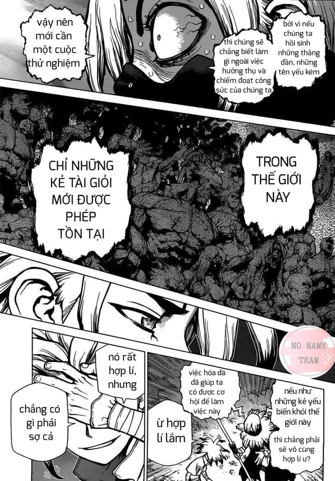 Dr.stone Tập 80 trang 11