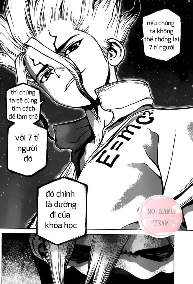 Dr.stone Tập 80 trang 12