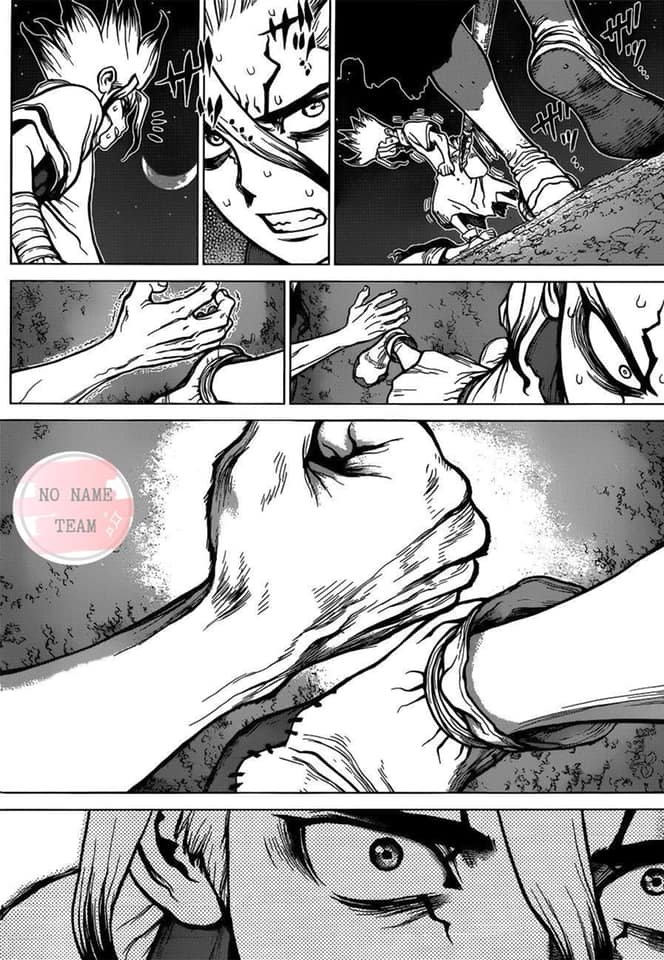 Dr.stone Tập 80 trang 14
