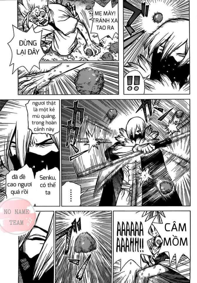 Dr.stone Tập 80 trang 15