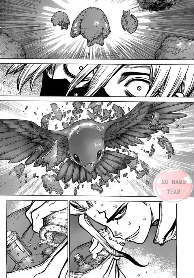 Dr.stone Tập 80 trang 16
