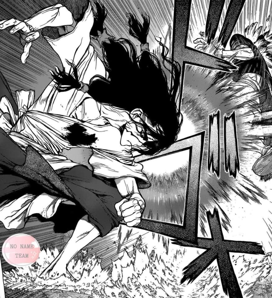 Dr.stone Tập 80 trang 18