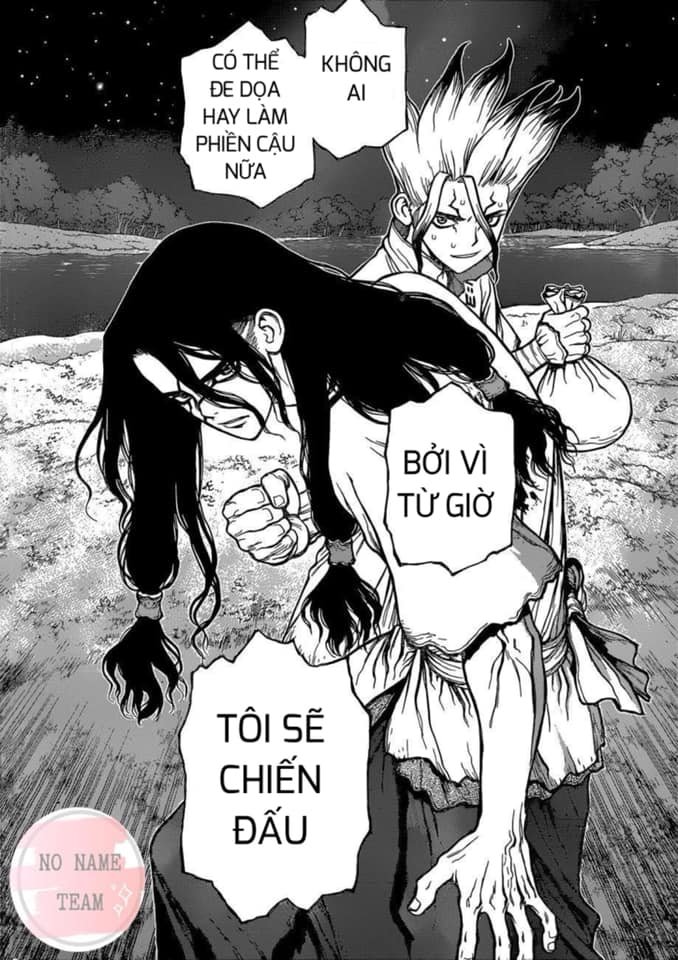Dr.stone Tập 80 trang 19