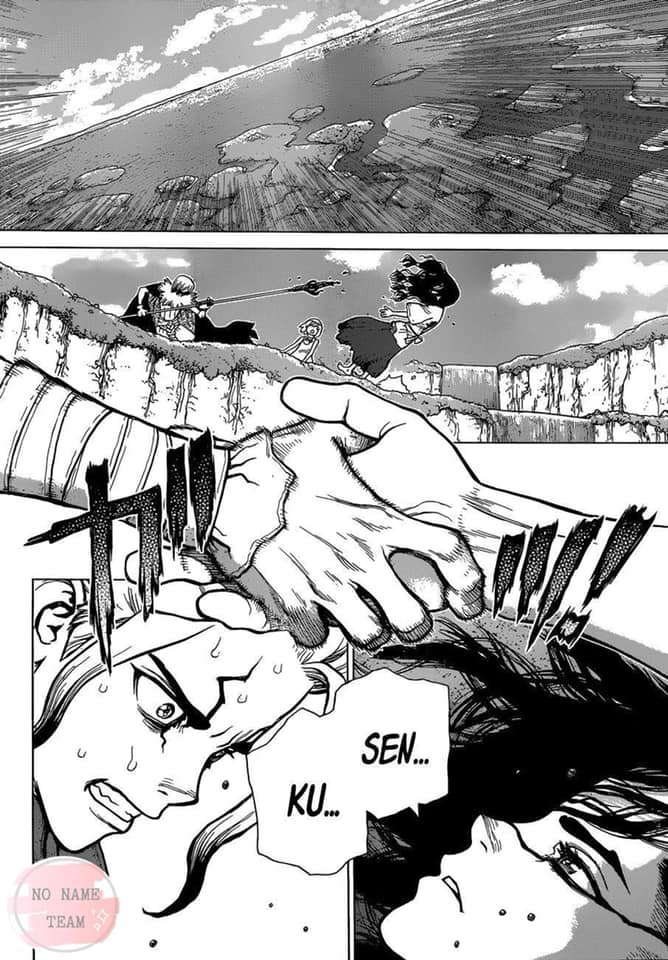 Dr.stone Tập 80 trang 4