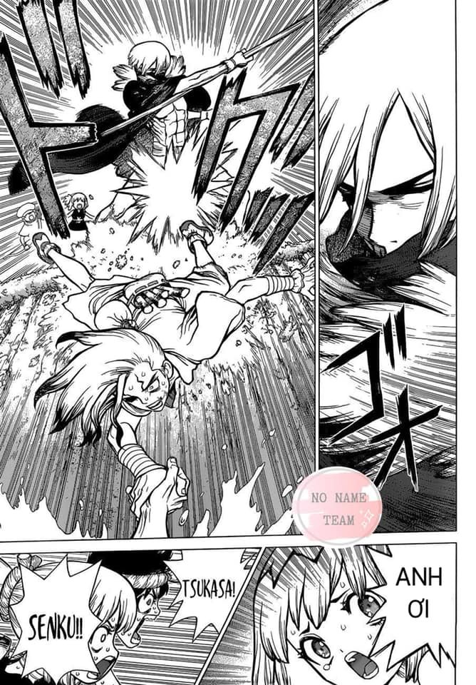 Dr.stone Tập 80 trang 5