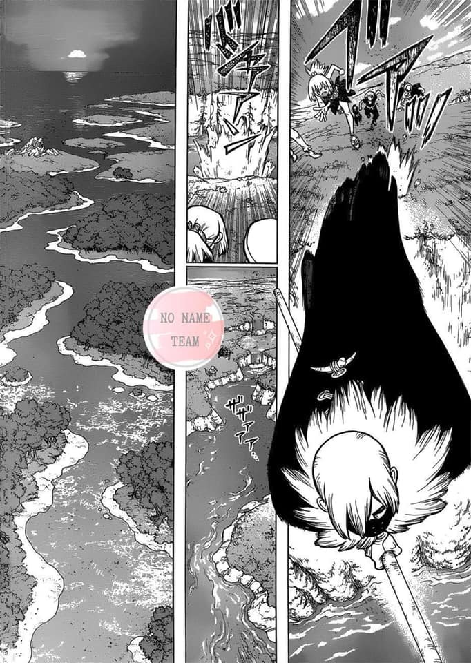 Dr.stone Tập 80 trang 6