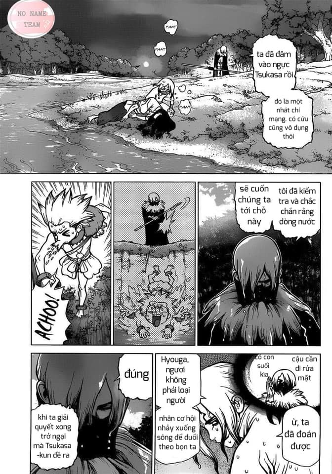 Dr.stone Tập 80 trang 7