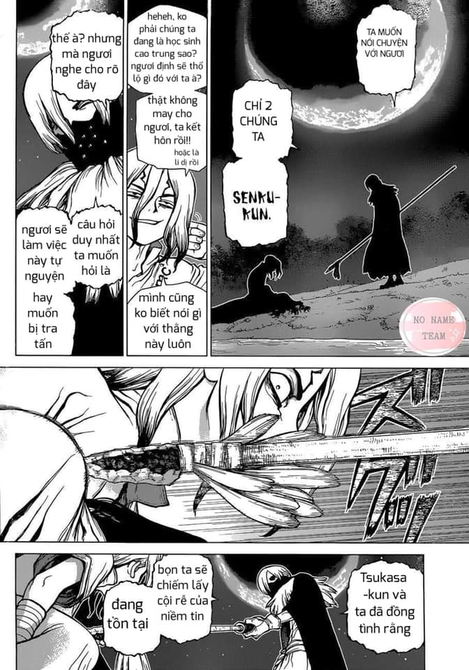 Dr.stone Tập 80 trang 8