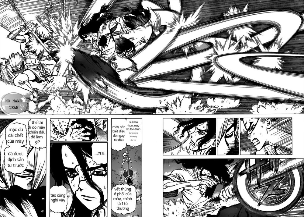 Dr.stone Tập 81 trang 12