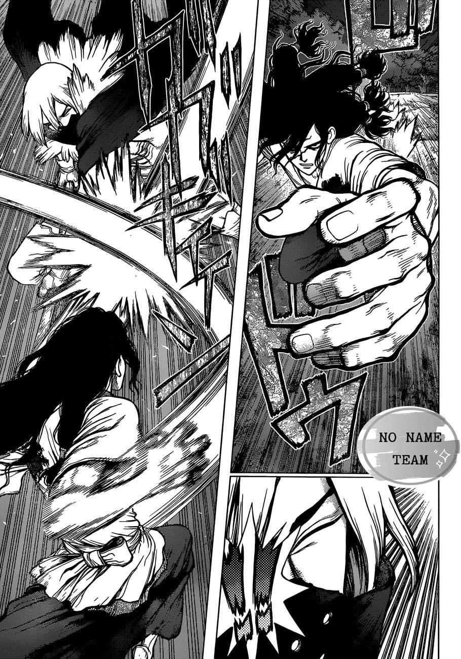 Dr.stone Tập 81 trang 5