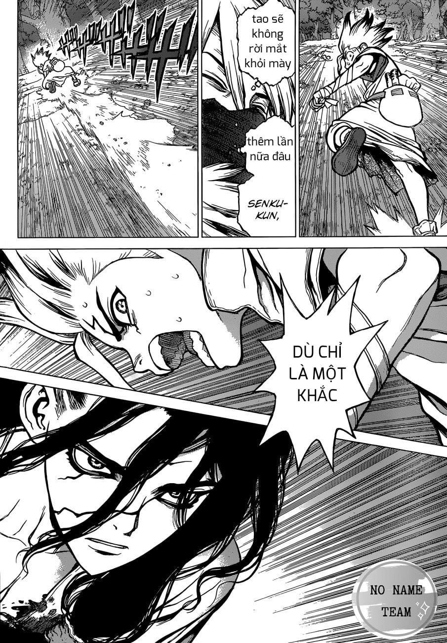 Dr.stone Tập 81 trang 6