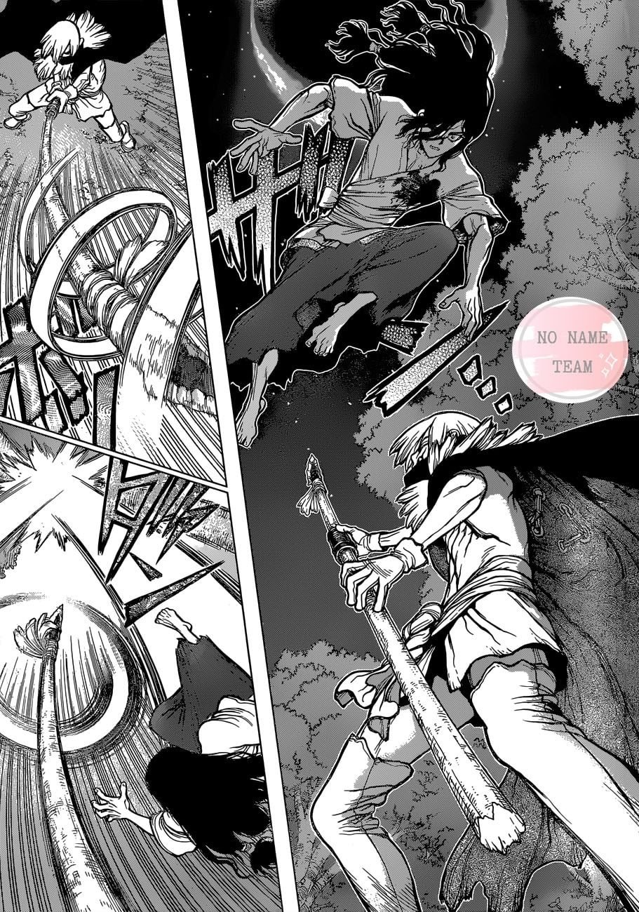 Dr.stone Tập 81 trang 7