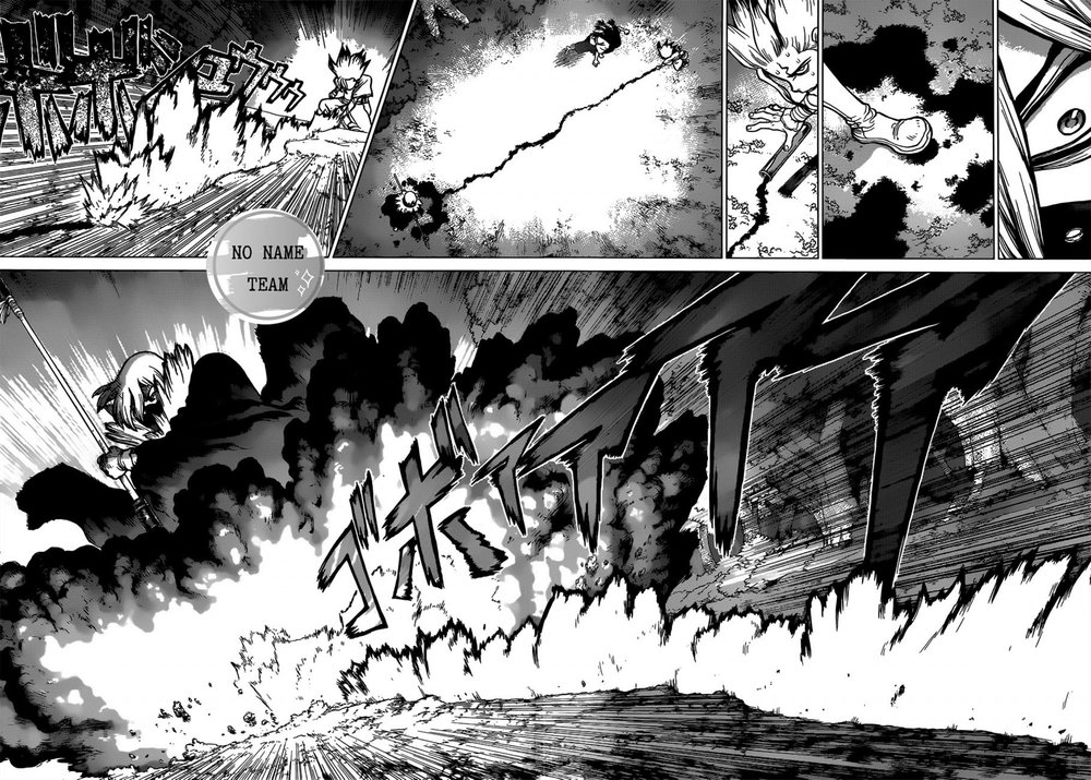 Dr.stone Tập 81 trang 8