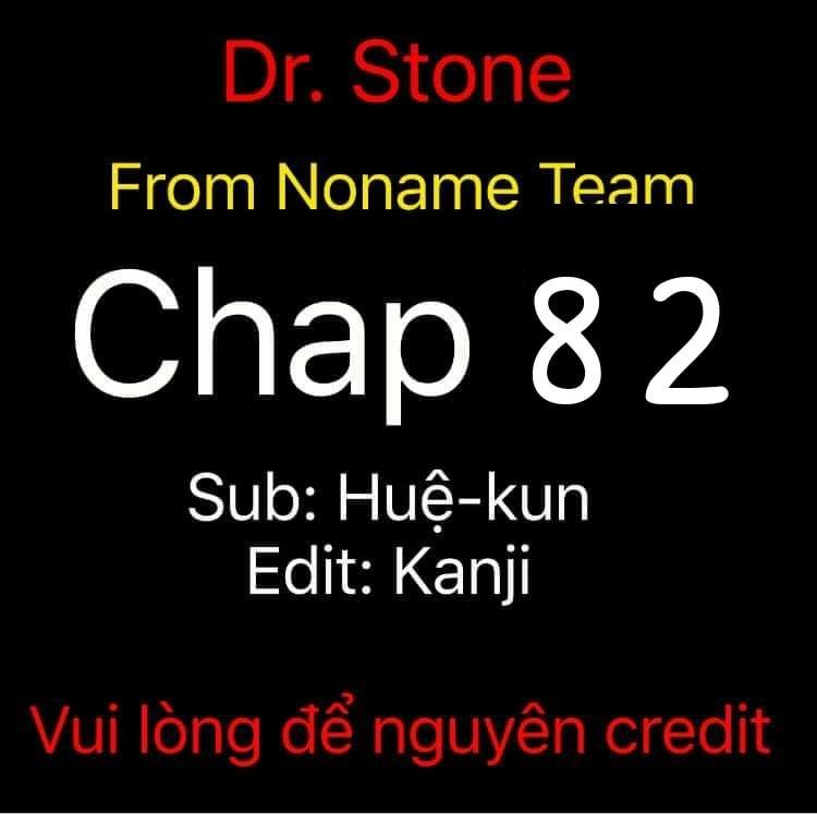 Dr.stone Tập 82 trang 2