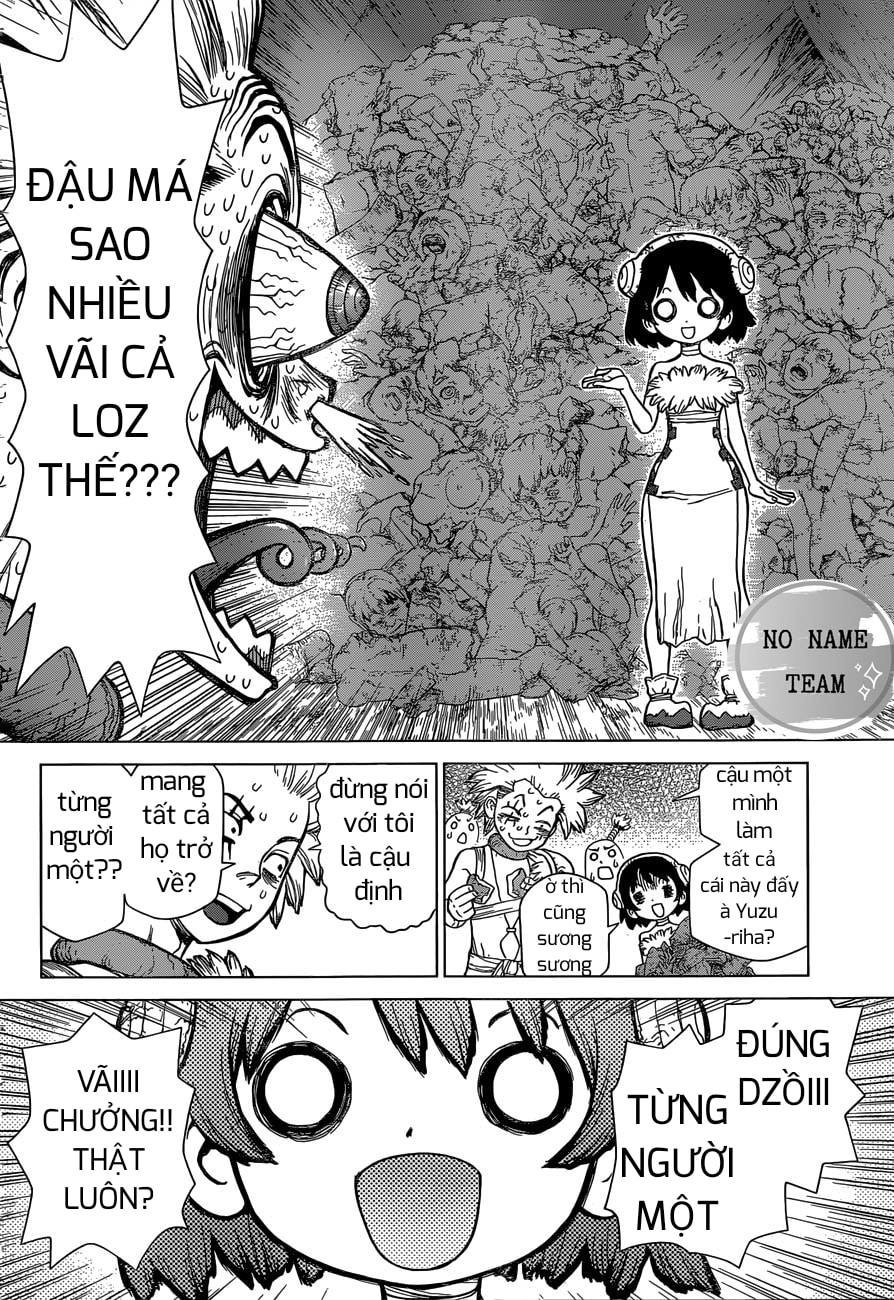 Dr.stone Tập 82 trang 13