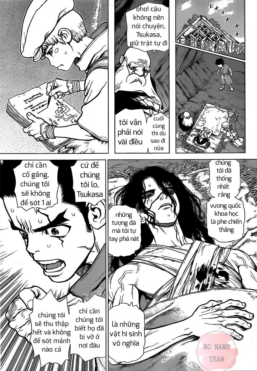 Dr.stone Tập 82 trang 14