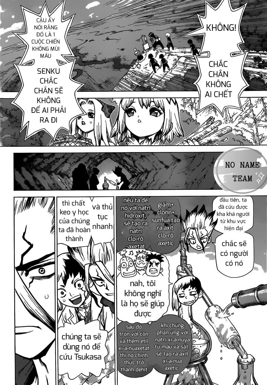 Dr.stone Tập 82 trang 17