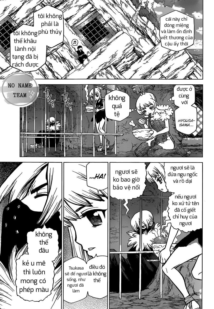 Dr.stone Tập 82 trang 18