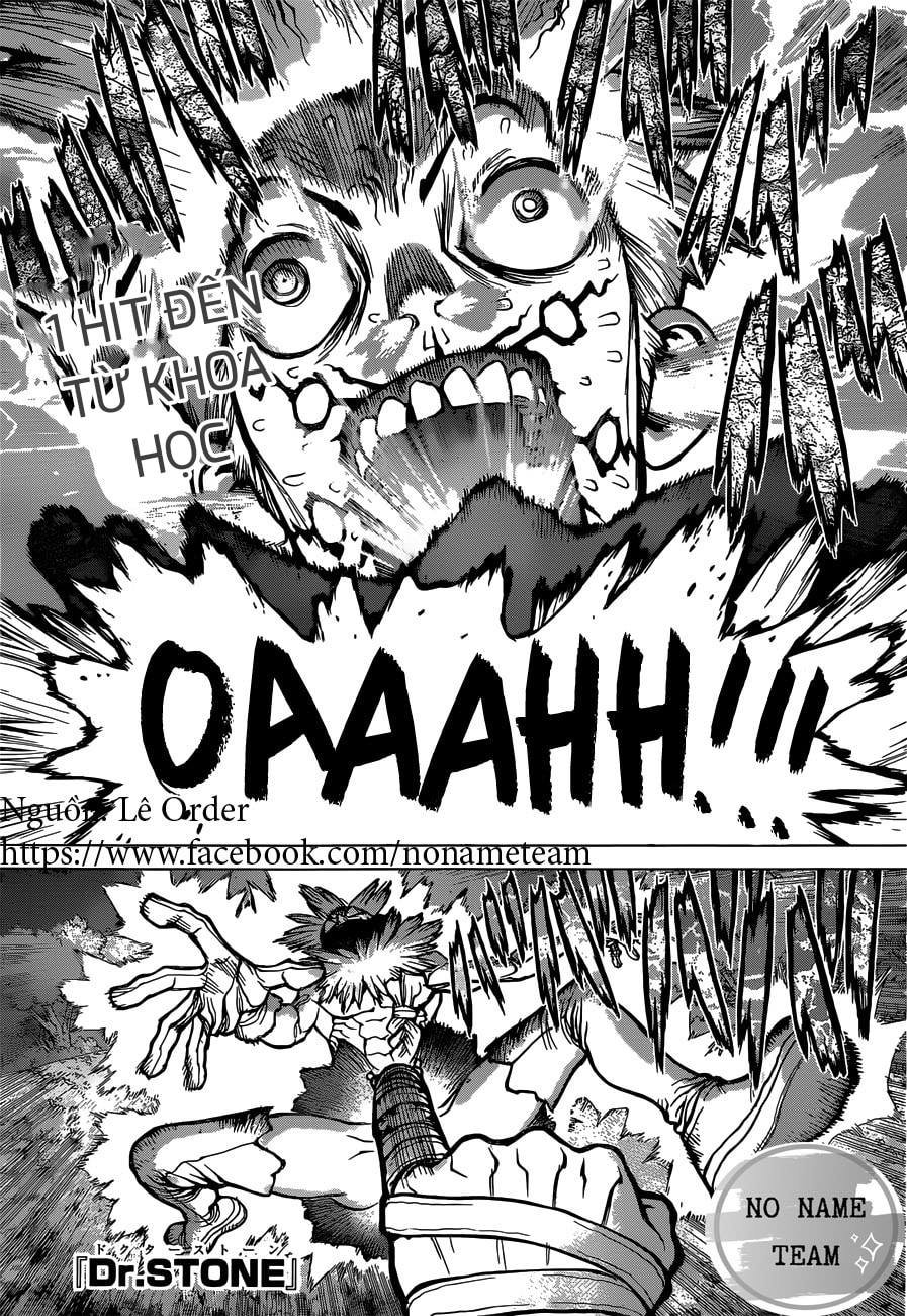 Dr.stone Tập 82 trang 3