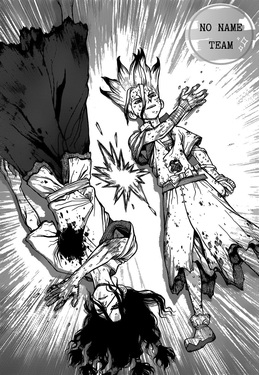 Dr.stone Tập 82 trang 6
