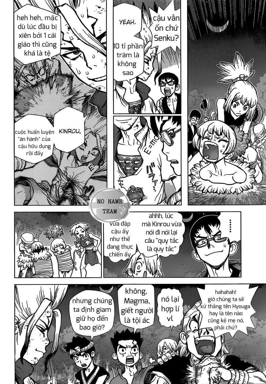 Dr.stone Tập 82 trang 8