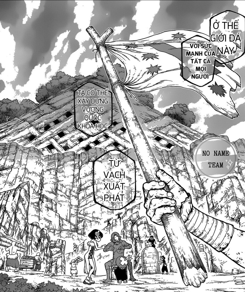 Dr.stone Tập 82 trang 10