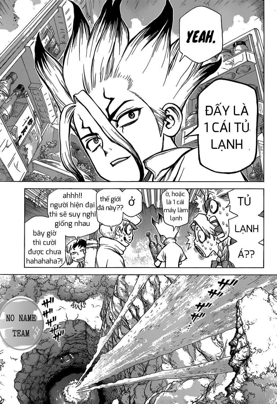 Dr.stone Tập 83 trang 13
