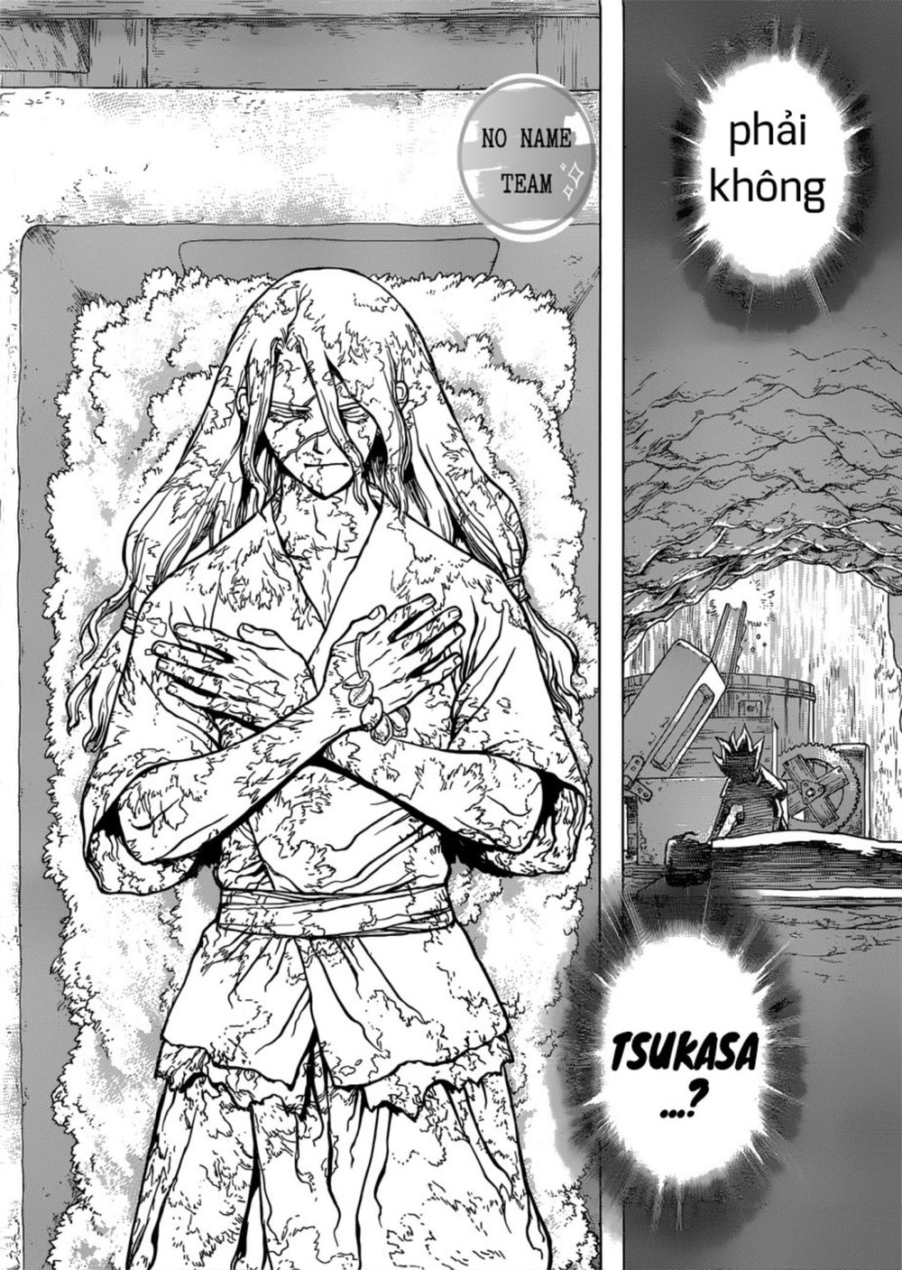 Dr.stone Tập 83 trang 20