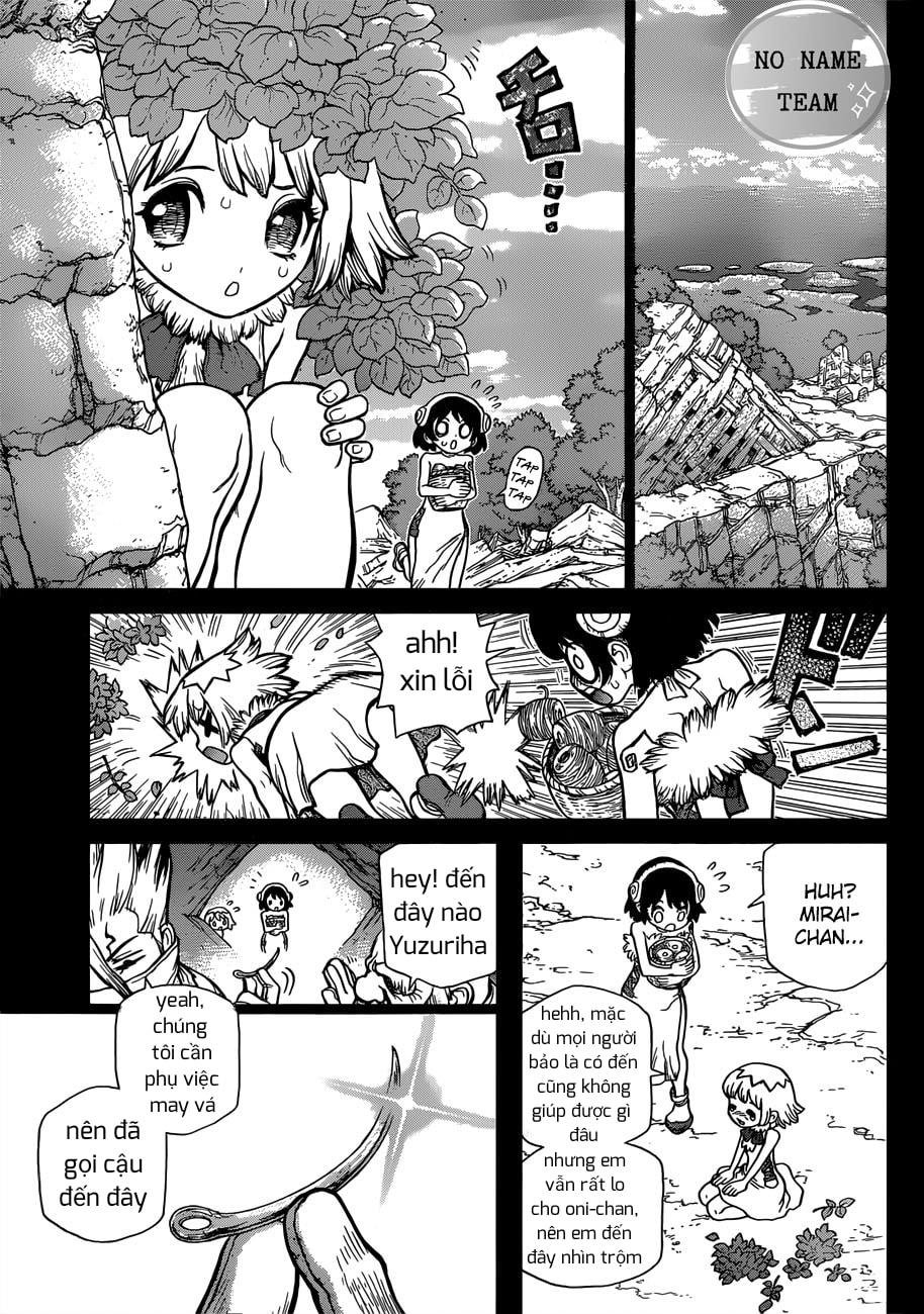 Dr.stone Tập 83 trang 6