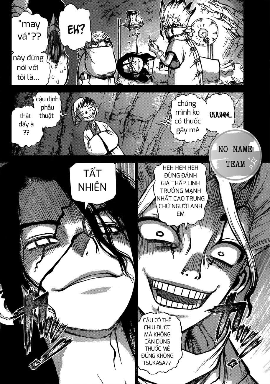 Dr.stone Tập 83 trang 7