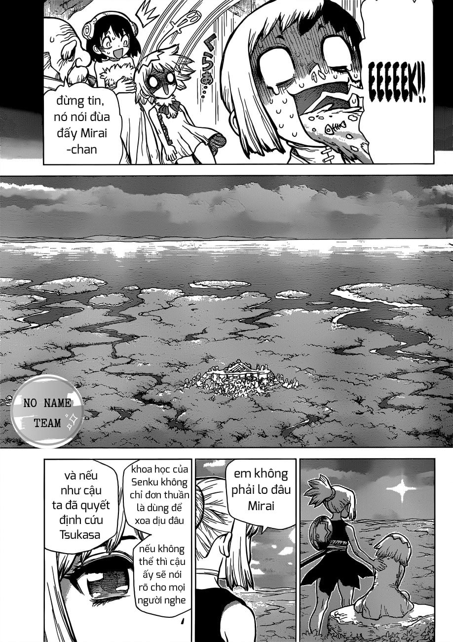 Dr.stone Tập 83 trang 8