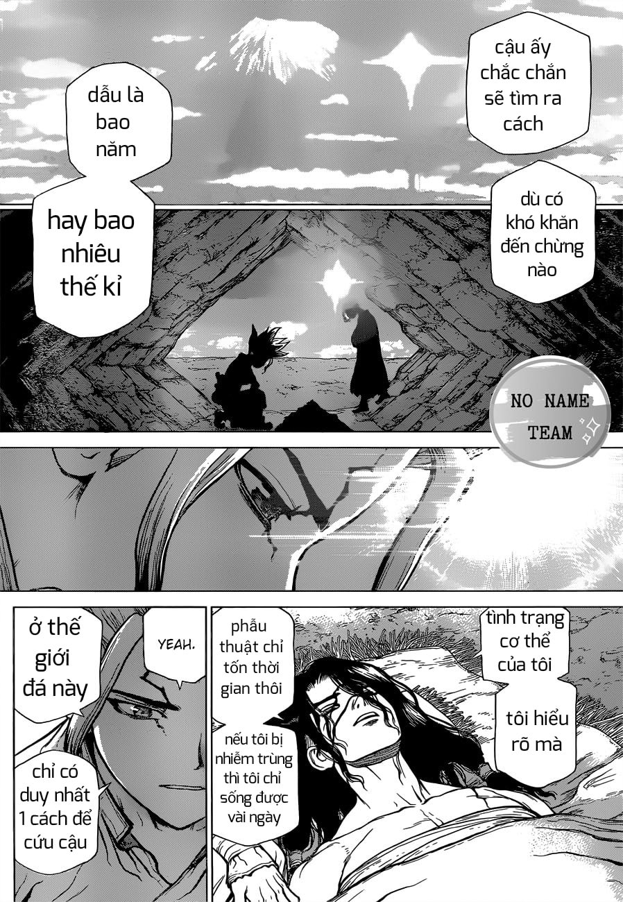 Dr.stone Tập 83 trang 9