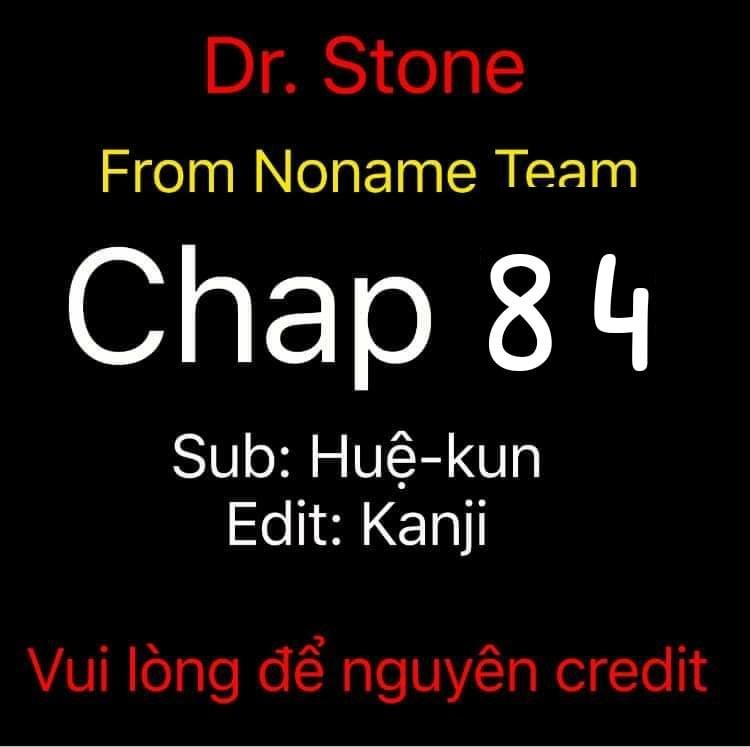Dr.stone Tập 84 trang 2