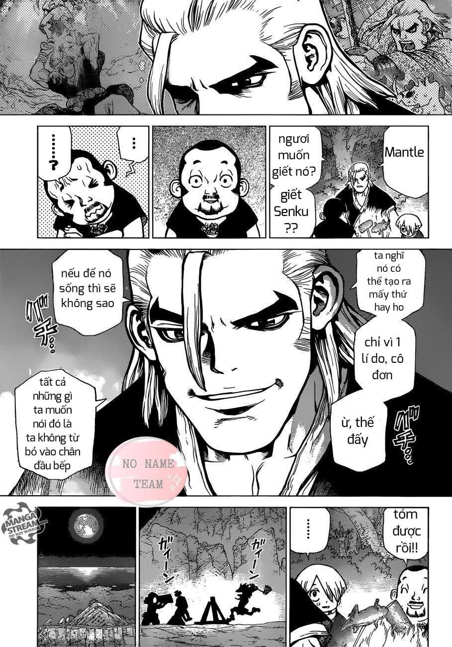Dr.stone Tập 84 trang 11