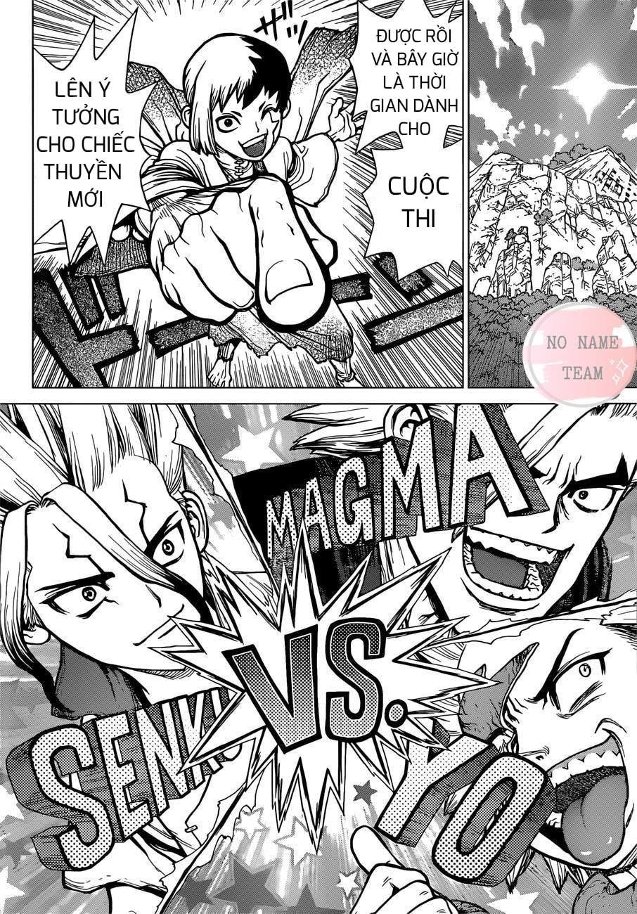 Dr.stone Tập 84 trang 12