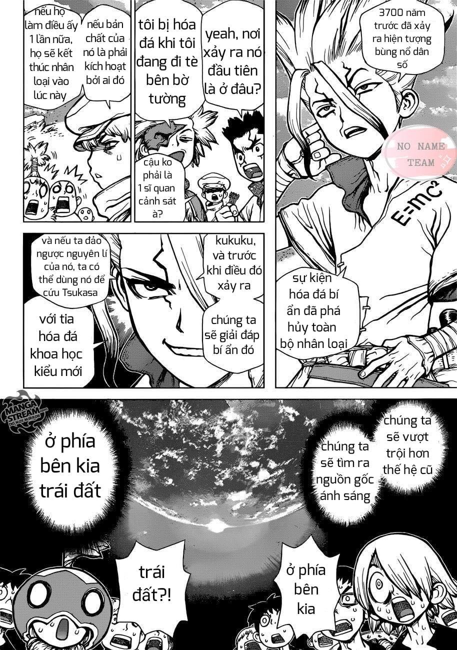 Dr.stone Tập 84 trang 4