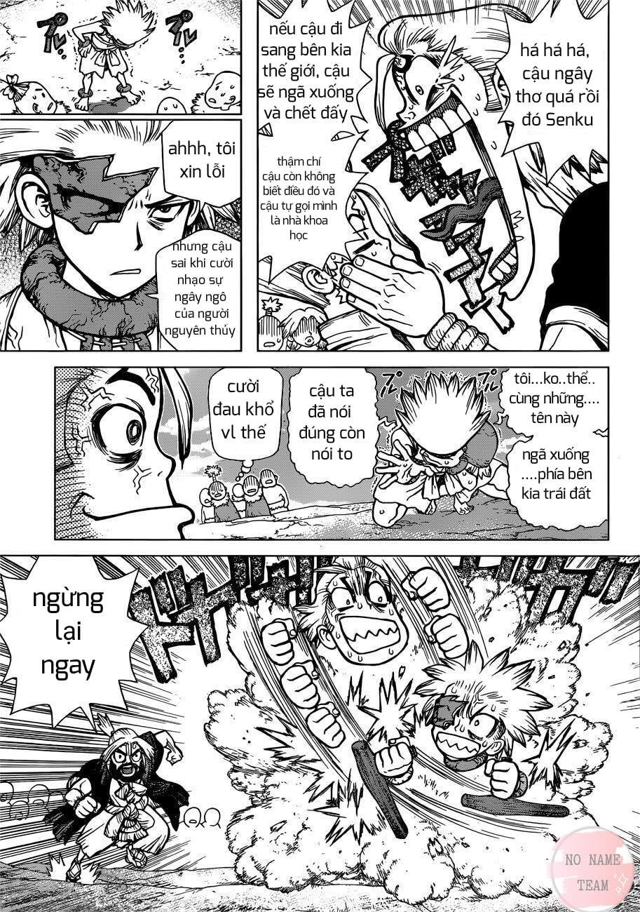 Dr.stone Tập 84 trang 5