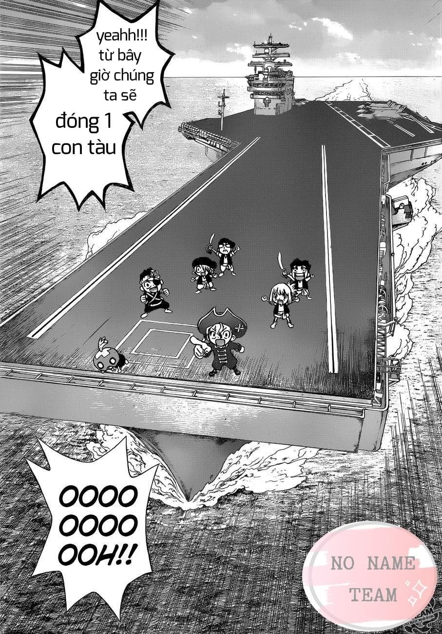 Dr.stone Tập 84 trang 7